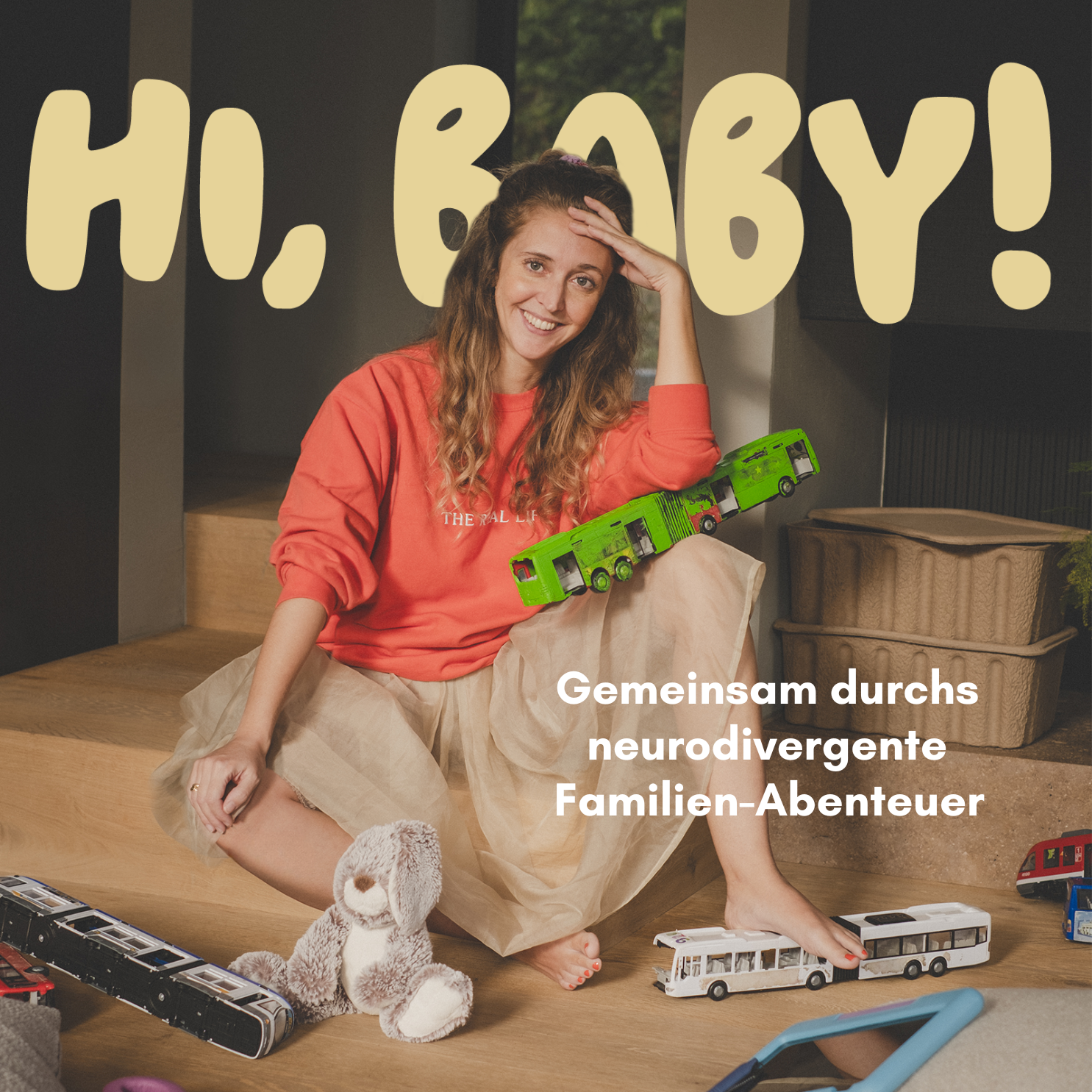 Gemeinsam durch's neurodivergente Familienabenteuer