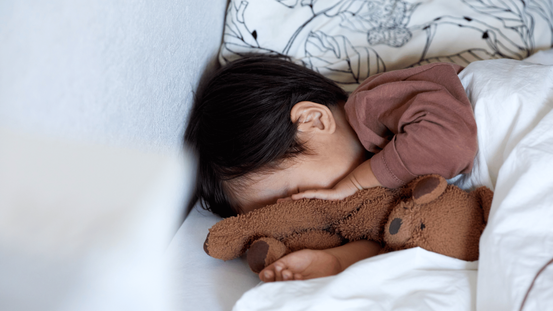 Neurodivergente Kinder haben häufig Schlafstörungen